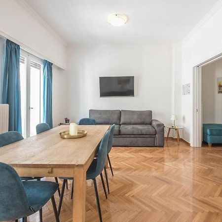 Victoria Sun Apartments Атина Екстериор снимка