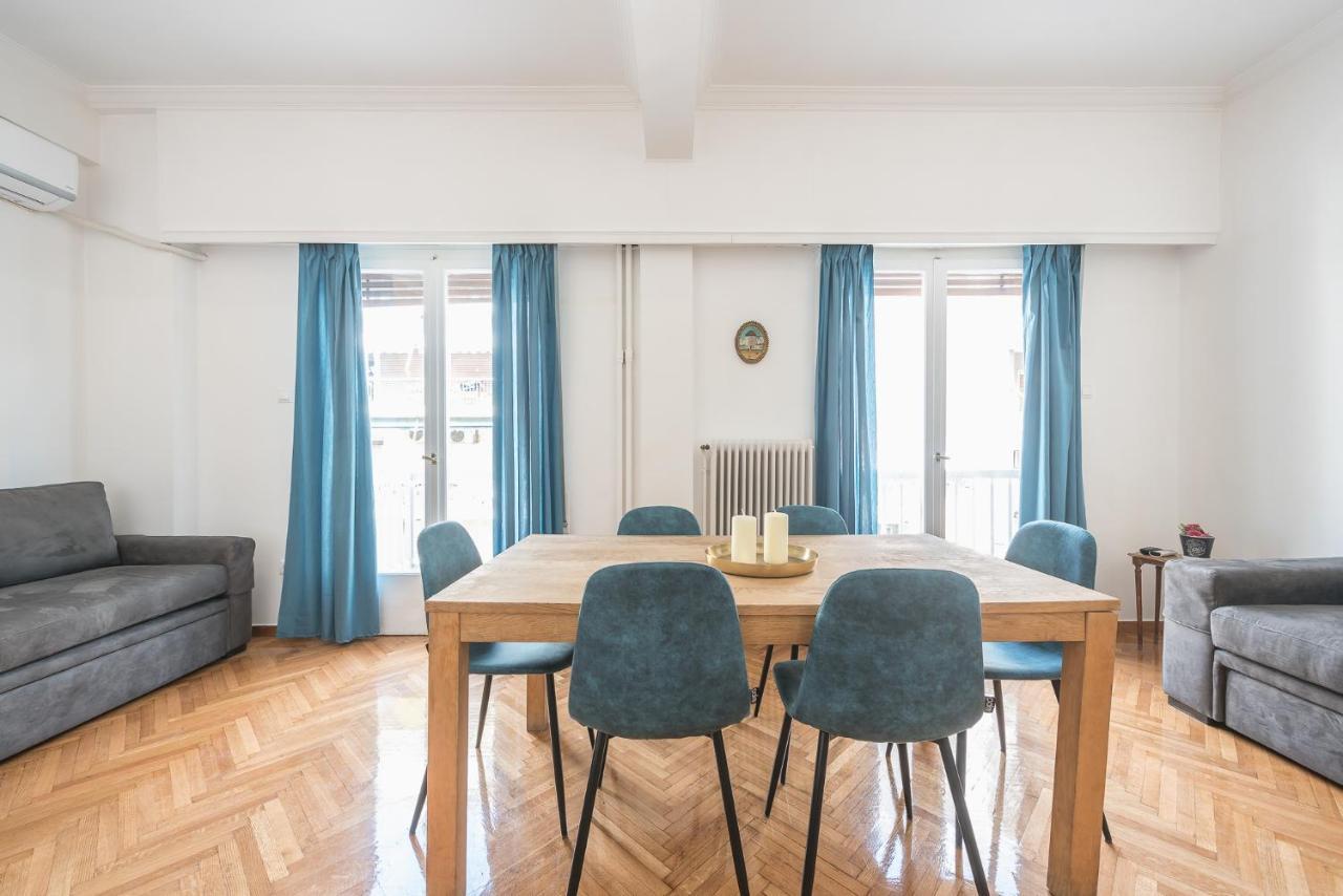 Victoria Sun Apartments Атина Екстериор снимка