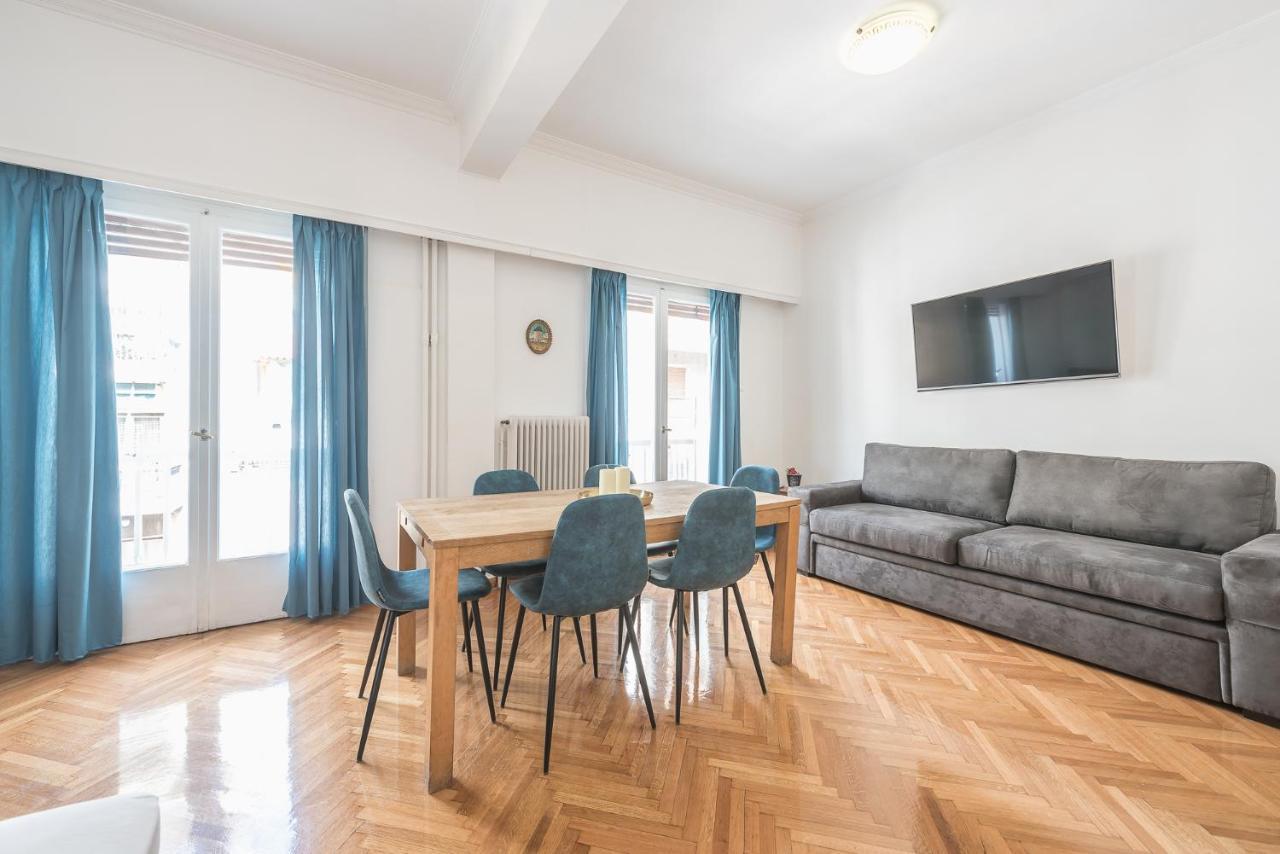 Victoria Sun Apartments Атина Екстериор снимка