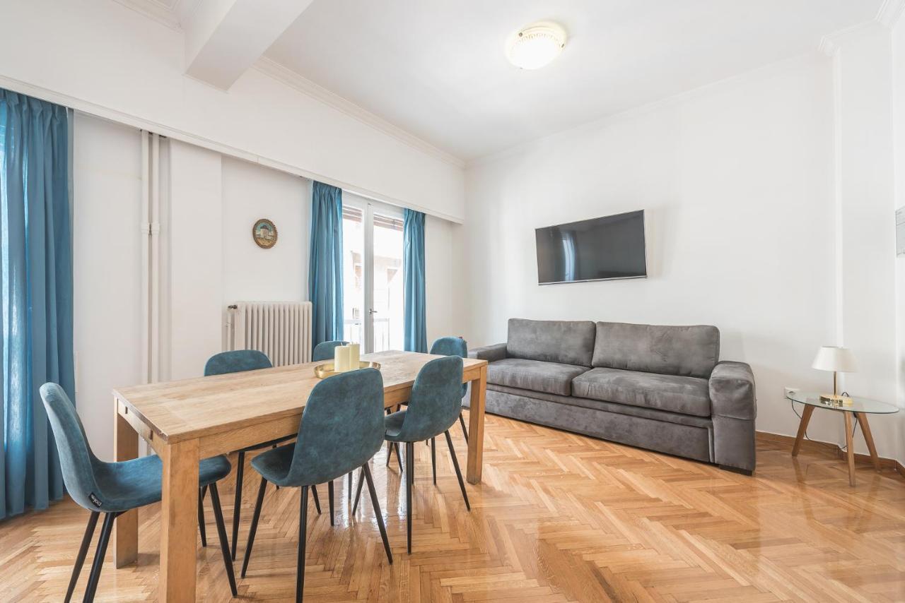 Victoria Sun Apartments Атина Екстериор снимка