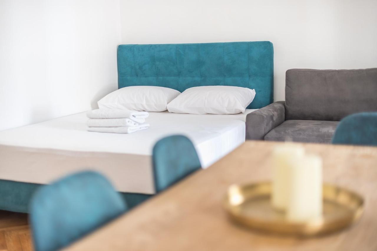 Victoria Sun Apartments Атина Екстериор снимка