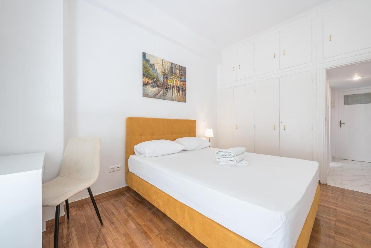 Victoria Sun Apartments Атина Екстериор снимка
