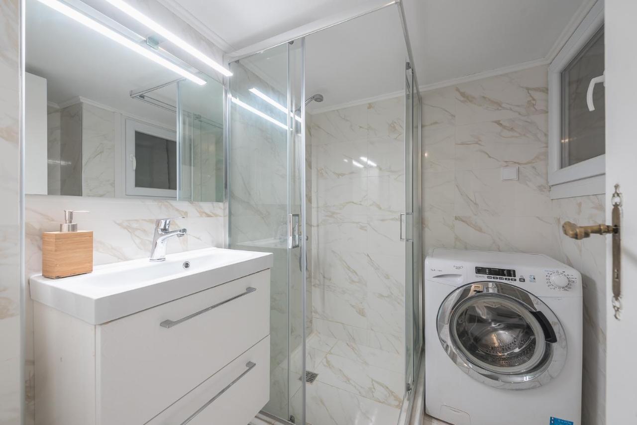 Victoria Sun Apartments Атина Екстериор снимка