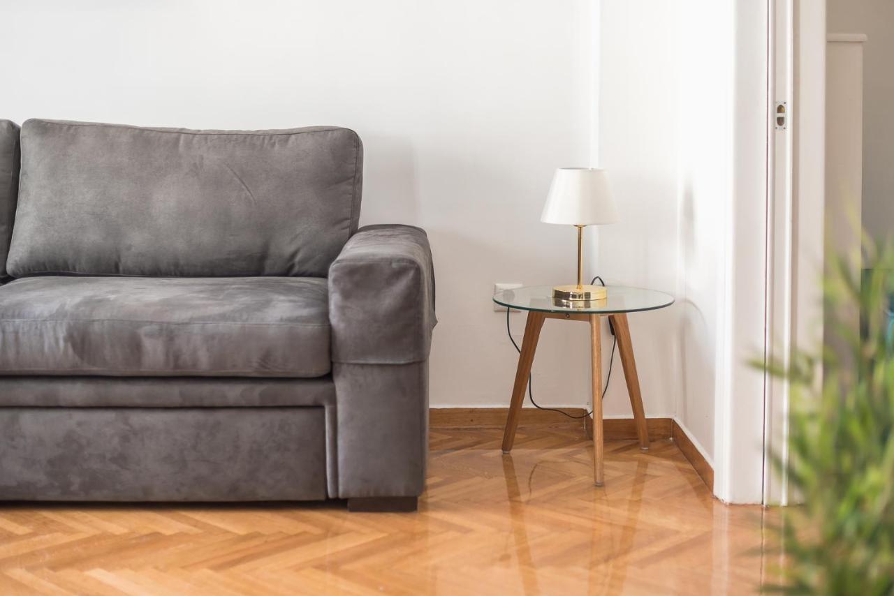 Victoria Sun Apartments Атина Екстериор снимка