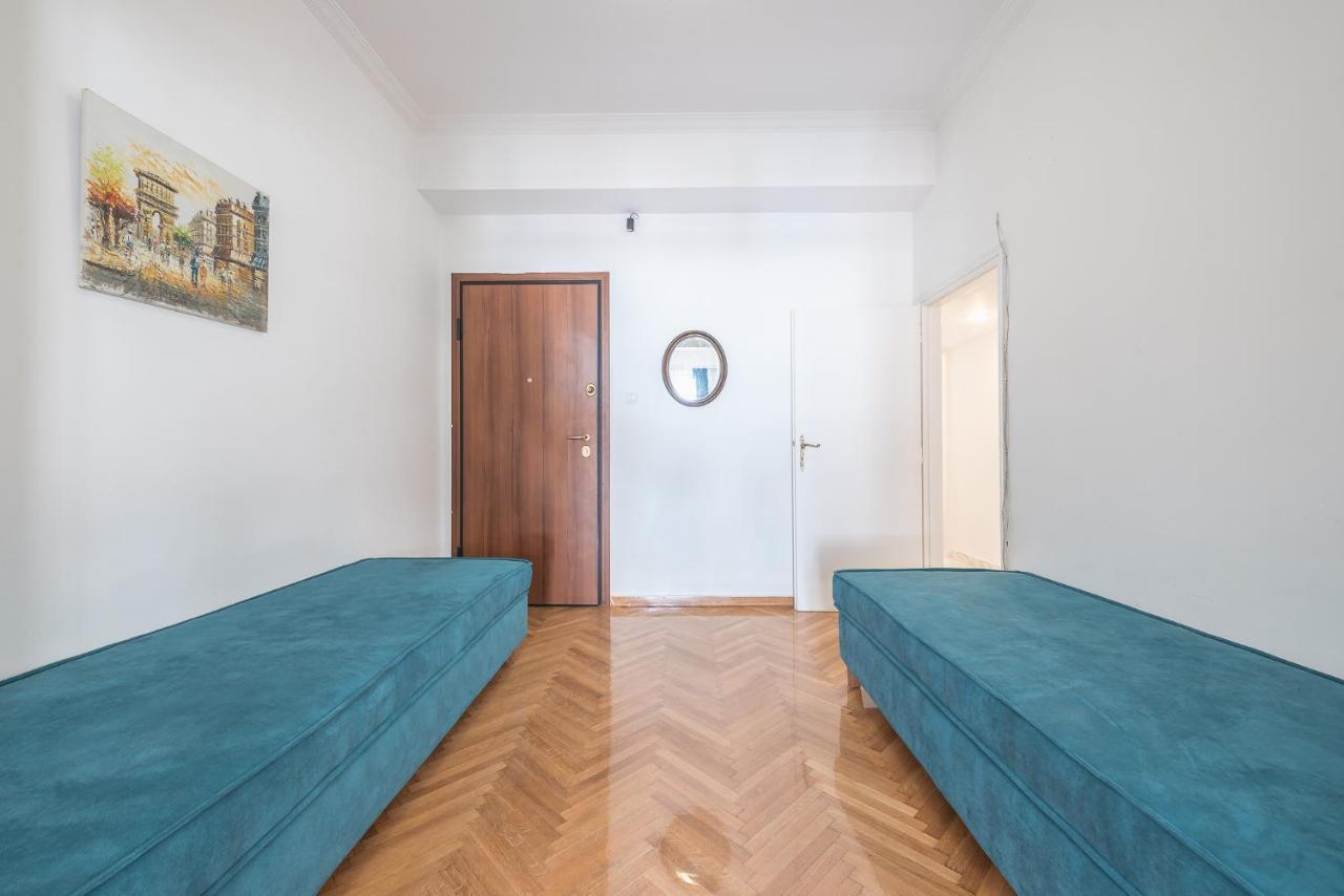 Victoria Sun Apartments Атина Екстериор снимка