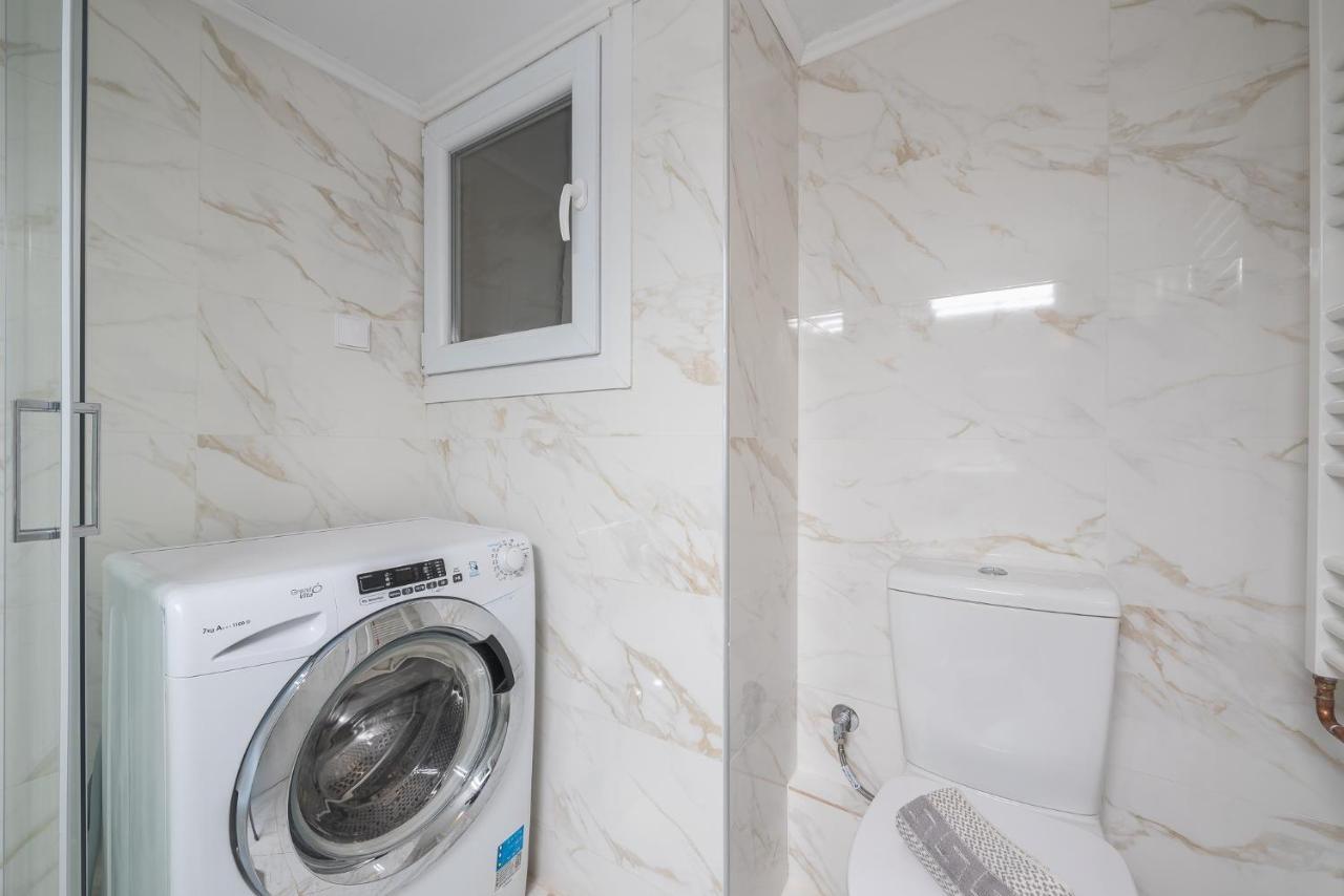 Victoria Sun Apartments Атина Екстериор снимка