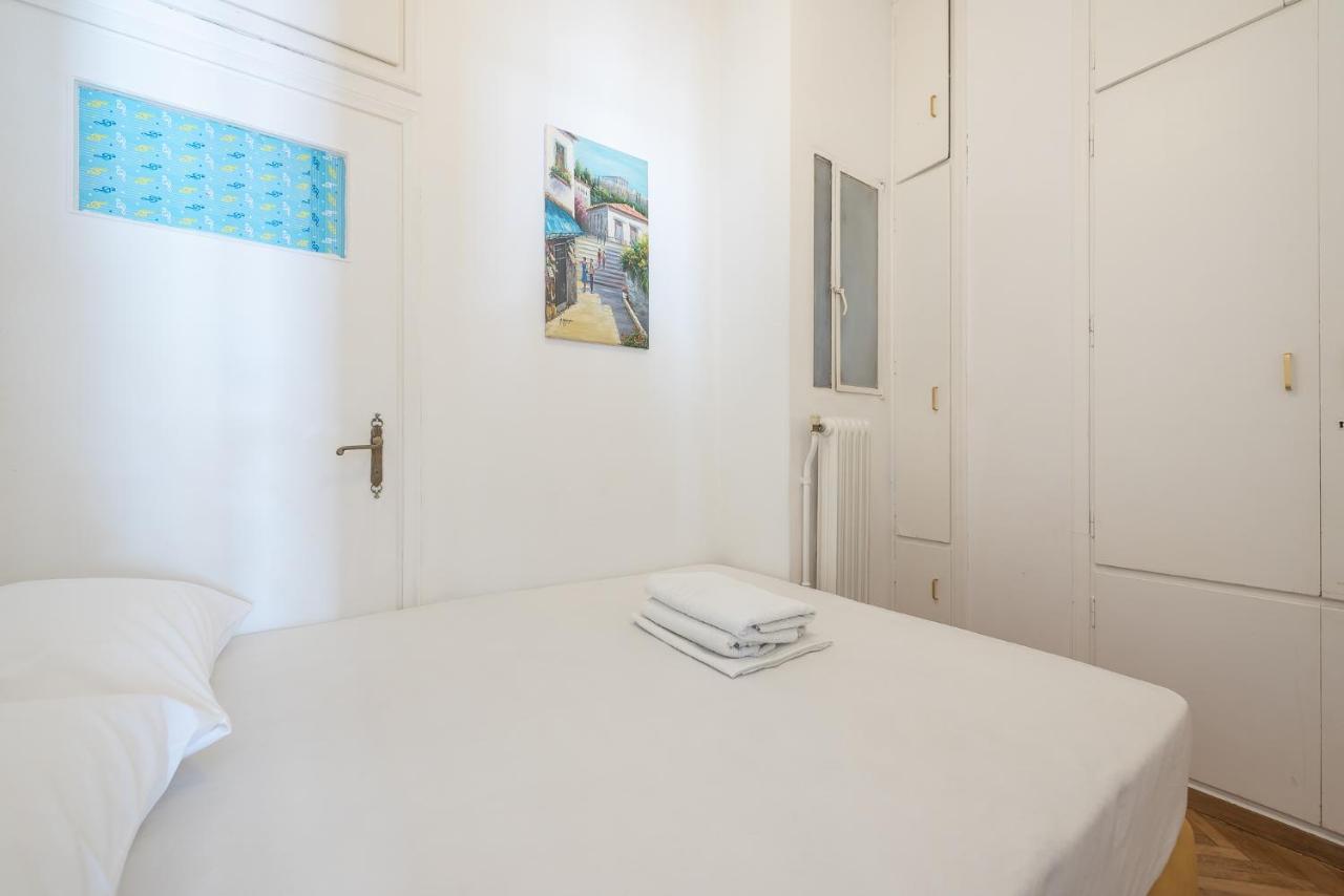 Victoria Sun Apartments Атина Екстериор снимка