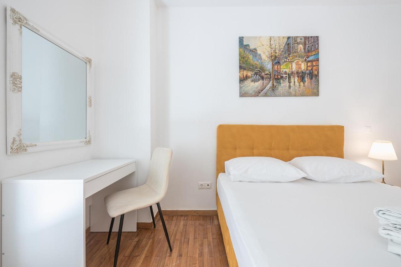 Victoria Sun Apartments Атина Екстериор снимка
