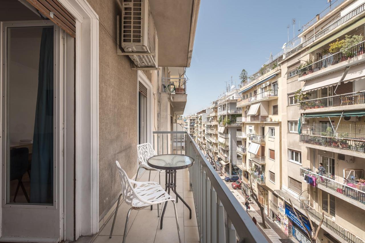 Victoria Sun Apartments Атина Екстериор снимка